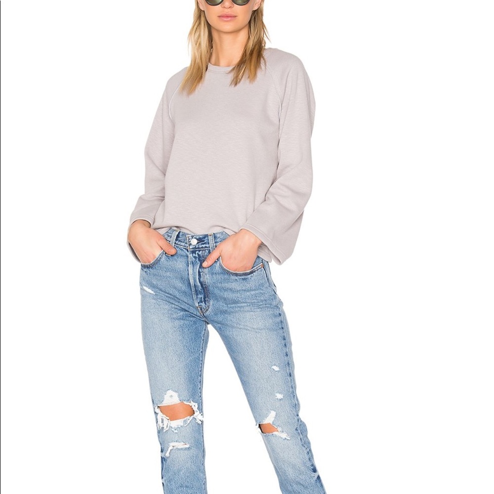 Levi’s Cropped Old Hangouts Size 24